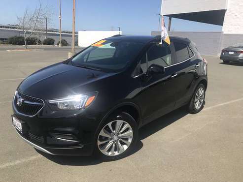 Used 2020 Buick Encore AWD Preferred (cloth seating) for sale in Richmond, CA
