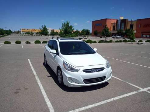 2014 Hyundai Accent for sale in Albuquerque, NM