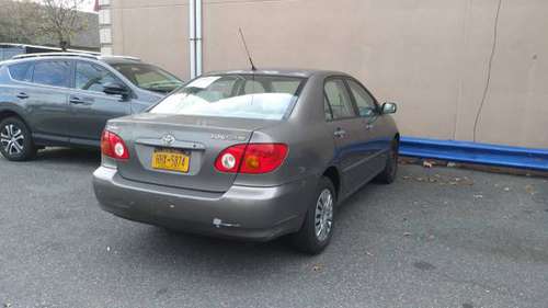 2003 Toyota Corolla LE - cars & trucks - by owner - vehicle... for sale in Mineola, NY