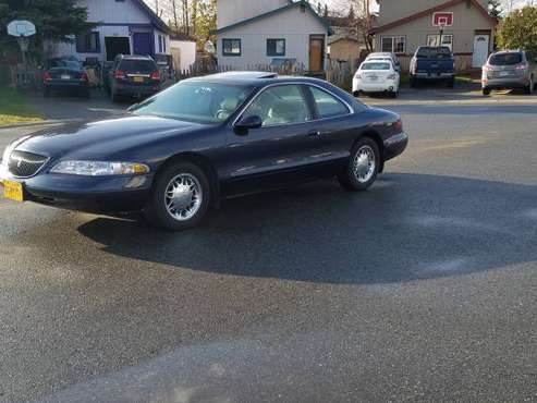 Only 39,305 miles! Lincoln Mark VIII LSC for sale in Anchorage, AK