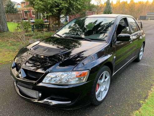 2004 Mitsubishi Lancer Evolution - Evo 8 - cars & trucks - by owner... for sale in Vancouver, OR