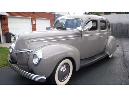 1939 Ford Deluxe for sale in Milford, OH