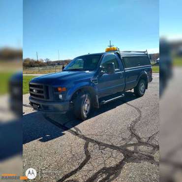 2009 Ford F-250 (1215) - cars & trucks - by dealer - vehicle... for sale in Ionia, MI