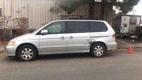 03 Honda Odyssey mechanic special - cars & trucks - by owner -... for sale in Lafayette, CO