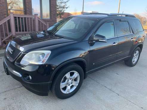 2009 GMC Acadia - cars & trucks - by dealer - vehicle automotive sale for sale in Lincoln, NE
