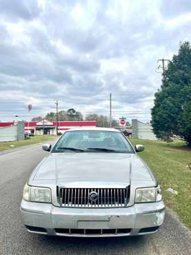 2006 Mercury grand Marquis 142 miles only 3699 - - by for sale in Mobile, AL