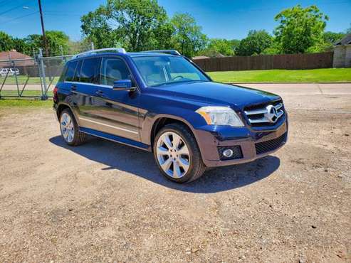 2010 Mercedes-Benz GLK350 Only 35k Miles, 1-Owner for sale in Angleton, TX