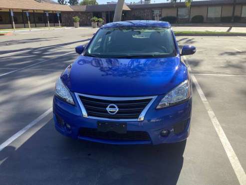 Nissan Sentra SR - cars & trucks - by owner - vehicle automotive sale for sale in Grand Terrace, CA
