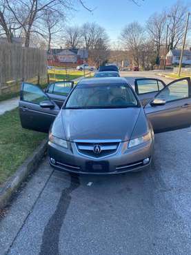 2008 ACURA TL CLEAN TITLE - cars & trucks - by owner - vehicle... for sale in Laurel, District Of Columbia