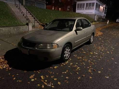 2000 Nissan Sentra. 84,000 miles ! Daily Driver! - cars & trucks -... for sale in Fall River, MA
