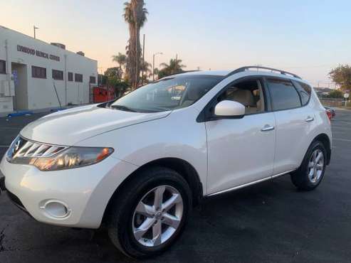2009 Nissan Murano - cars & trucks - by owner - vehicle automotive... for sale in south gate, CA