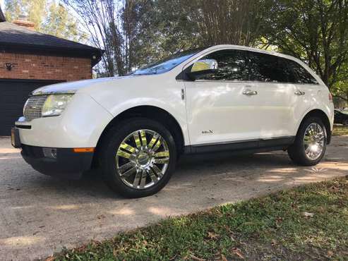 2010 Lincoln MKX - cars & trucks - by owner - vehicle automotive sale for sale in Chesapeake , VA