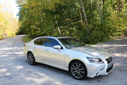 Immaculate Lexus GS350 AWD F-Sport for sale in Appleton, WI