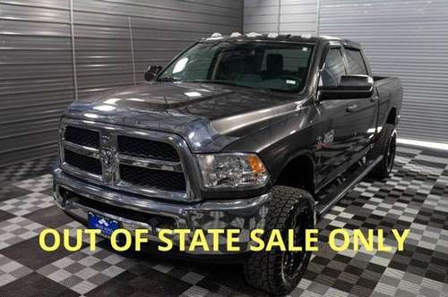 2015 Ram 2500 Crew Cab Tradesman Pickup 4D 6 1/3 ft Pickup - cars & for sale in Sykesville, MD