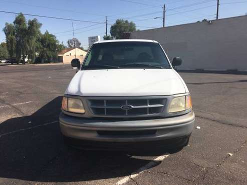 1998 Ford F150 V8 Long Bed for sale in Phoenix, AZ
