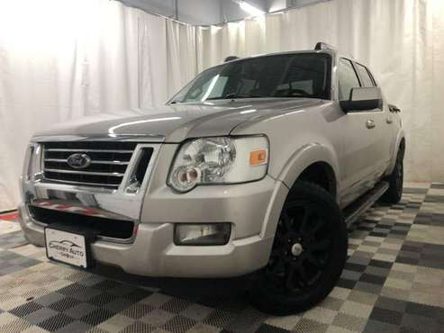 2008 FORD EXPLORER SPORT LIMITED *4WD* - cars & trucks - by dealer -... for sale in North Randall, OH