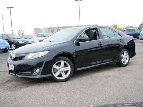 2014 Toyota Camry LOW MILES ALL SERVICED READY TO GO CALL ME DRIVE 4... for sale in Minneapolis, MN
