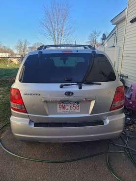Kia Sorento 2006 CLEAN TITLE for sale in West Springfield, MA