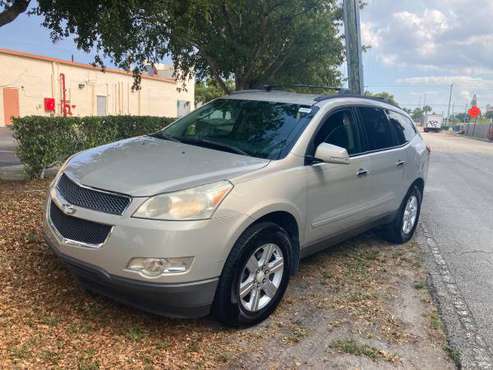 2011 CHEVY TRAVERSE - - by dealer - vehicle automotive for sale in Lake Worth, FL