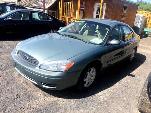 2006 Ford Taurus LOW MILES for sale in Moscow, WA