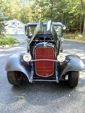 1932 Ford Tudor for sale in Center Tuftonboro, MA