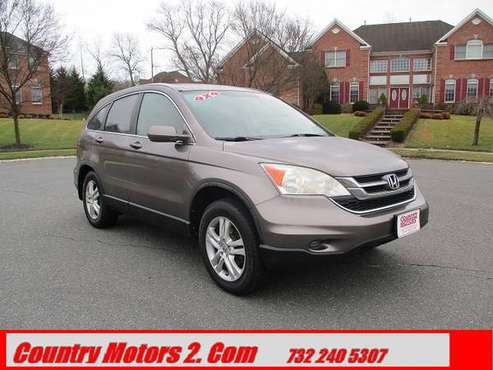 2011 Honda CR-V EX-L #24548 - cars & trucks - by dealer - vehicle... for sale in Toms River, NJ