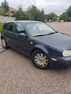 2005 VW Golf for sale in Minneapolis, MN