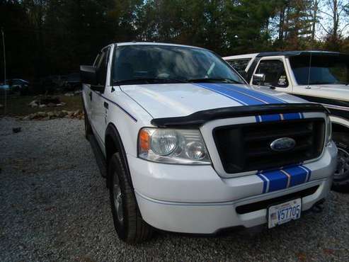 2006 fORD STX 4x4 f150 cobra replica - cars & trucks - by dealer -... for sale in Pittsfield, NH