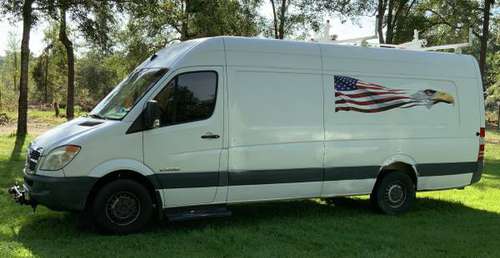 Sprinter van - cars & trucks - by owner - vehicle automotive sale for sale in Fort White, FL