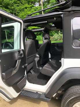 2016 Jeep Wrangler for sale in Painesville , OH