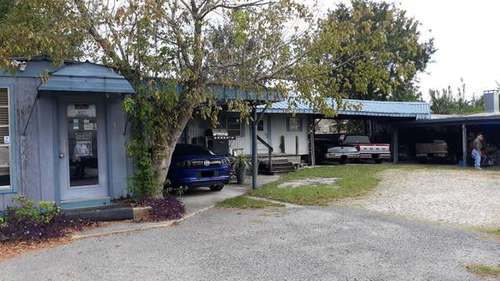 Land + Business (Auto/Body Shop) (Kenner) - cars & trucks... for sale in Kenner, LA