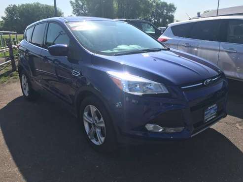 2016 Ford Escape SE 4WD for sale in Rogers, MN