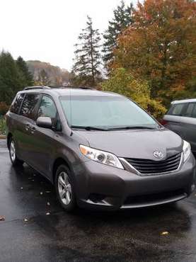 2012 Toyota Sienna Van - cars & trucks - by owner - vehicle... for sale in Greensburg, PA