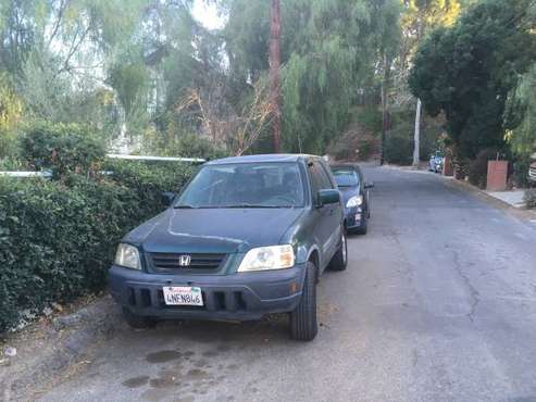2000 Honda CRV - cars & trucks - by owner - vehicle automotive sale for sale in Woodland Hills, CA