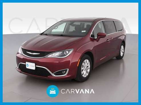 2018 Chrysler Pacifica Touring Plus Minivan 4D van Burgundy for sale in Bowling Green , KY
