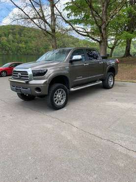 2008 Toyota Tundra Limited for sale in Lenoir City, TN