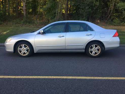 2007 Honda Accord EX for sale in Seymour, CT