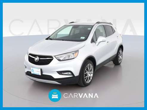2017 Buick Encore Sport Touring Sport Utility 4D suv Silver for sale in Westport, NY