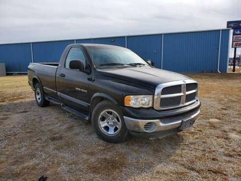 2002 Dodge Ram - cars & trucks - by dealer - vehicle automotive sale for sale in Wichita, KS