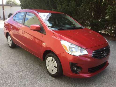 2017 Mitsubishi Mirage G4 ES*CERTIFIED PRE OWNED!*LOW MILES!*CALL US!* for sale in Hickory, NC