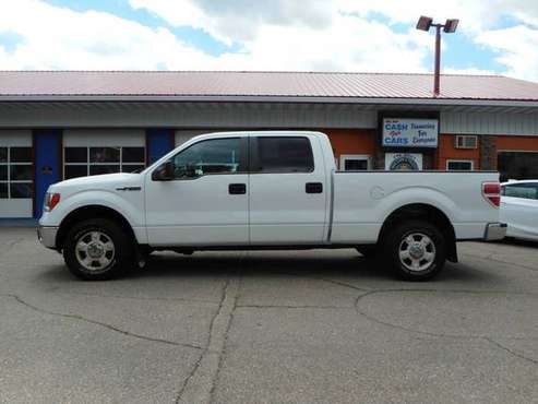 ★★★ 2011 Ford F150 XLT 4x4 / 5.0L V8 / $1500 DOWN! ★★★ for sale in Grand Forks, MN