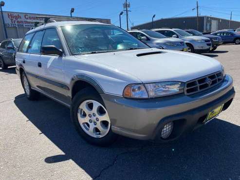 1999 Subaru Legacy Outback AWD 4dr Wagon - - by dealer for sale in Denver , CO