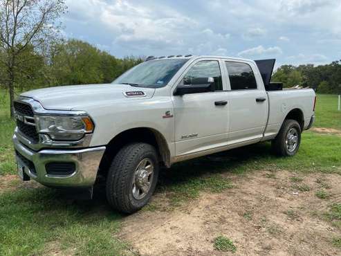 2020 RAM 2500 - cars & trucks - by owner - vehicle automotive sale for sale in Colleyville, TX