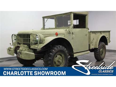 1953 Dodge M-37 for sale in Concord, NC