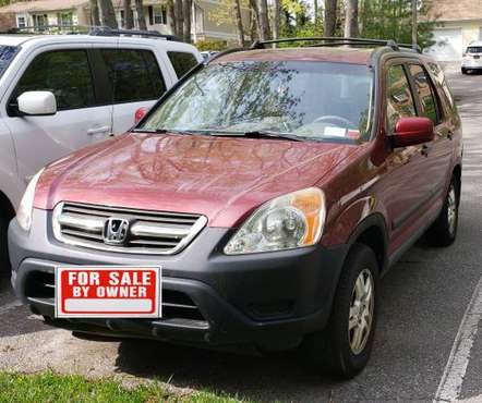 2004 Honda CR-V for sale in Shoreham, NY