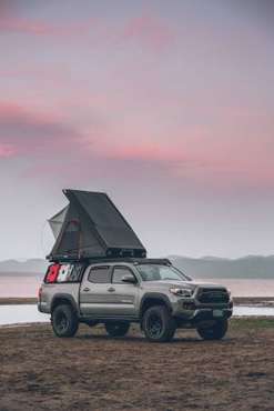 2018 Toyota Tacoma Off-Road DBL CAB *Overland Ready* - cars & trucks... for sale in Westfield, NJ