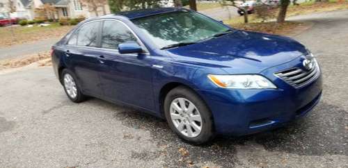 2007 TOYOTA CAMRY hybrid - cars & trucks - by owner - vehicle... for sale in Farmingville, NY