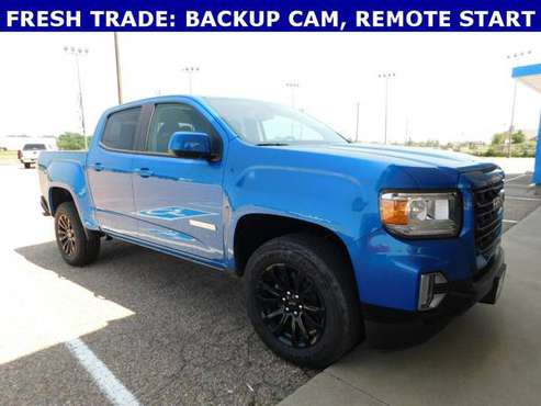 2021 GMC Canyon 2WD Elevation - - by dealer - vehicle for sale in Gatesville, TX