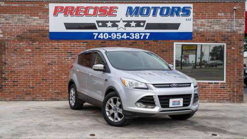 2013 FORD ESCAPE SEL - EASY APPROVAL! for sale in South Bloomfield, OH