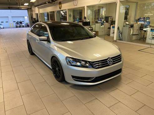 2014 Volkswagen Passat - cars & trucks - by owner - vehicle... for sale in Pineville, NC